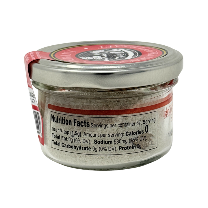 Black Truffle Salt 3.5 oz