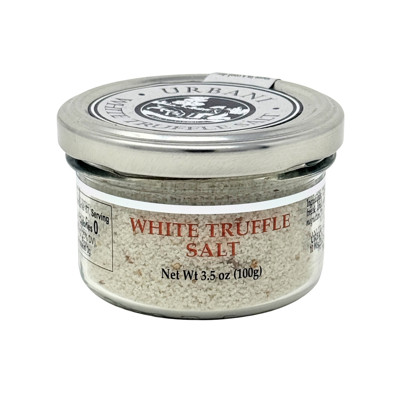 White Truffle Salt 3.5 oz