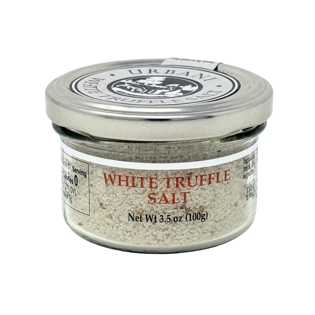 White Truffle Salt 3.5 oz - Urbani Truffles