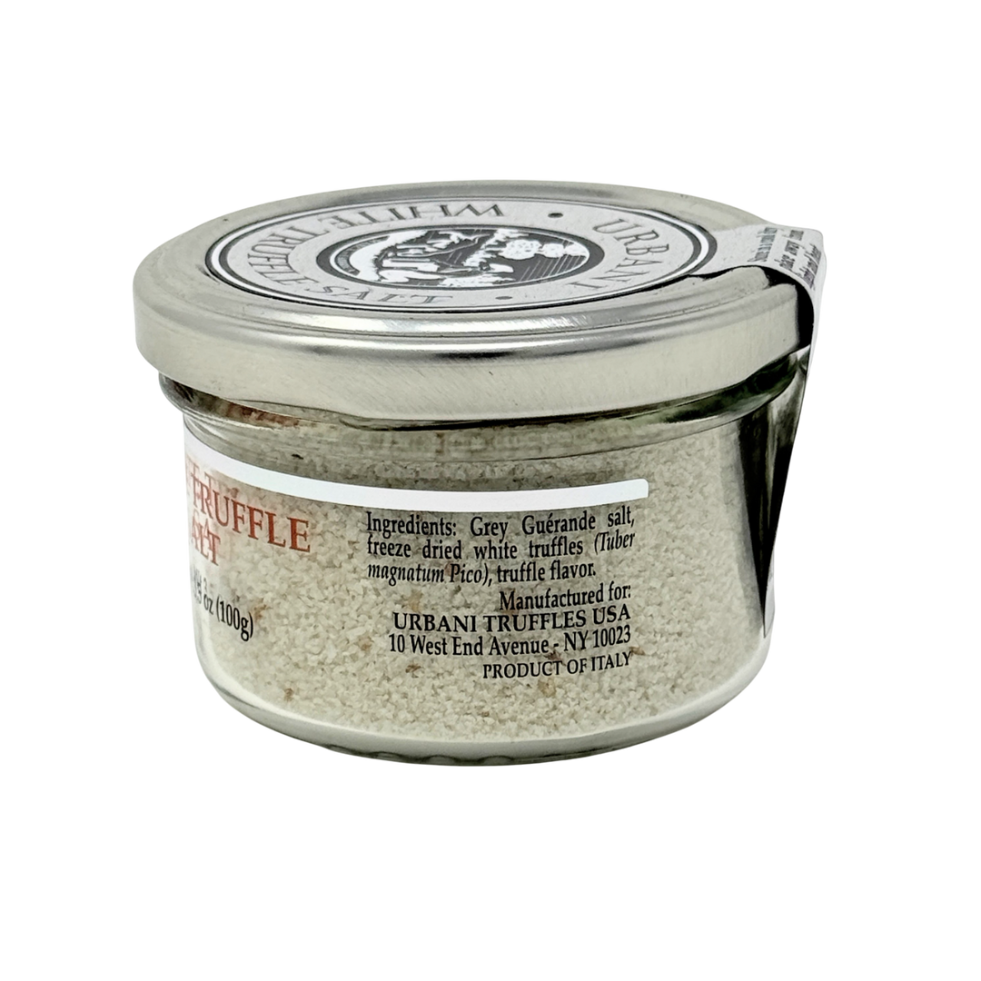 White Truffle Salt 3.5 oz