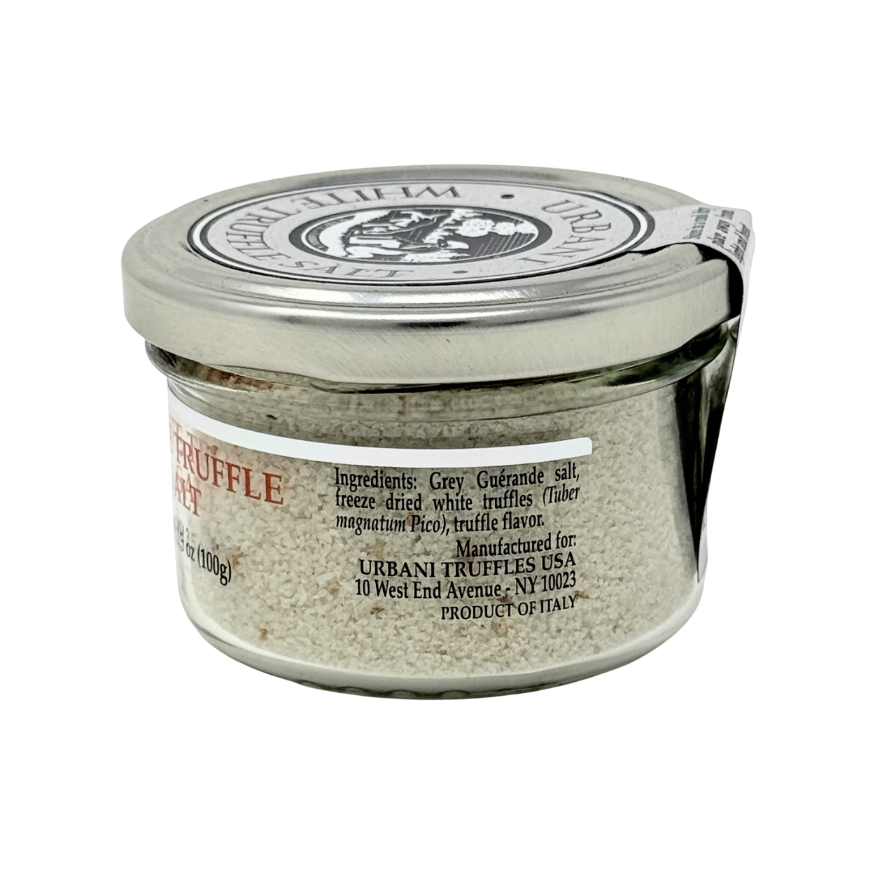 White Truffle Salt 3.5 oz