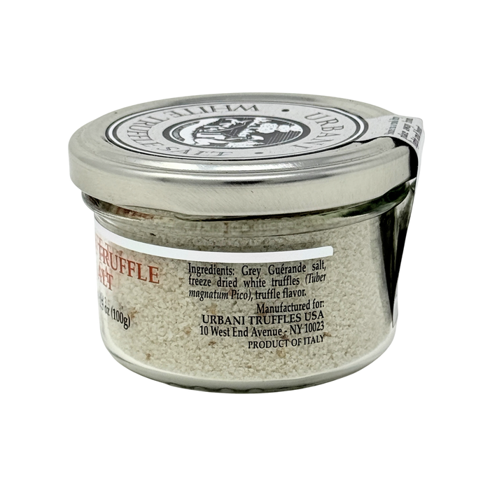 White Truffle Salt 3.5 oz