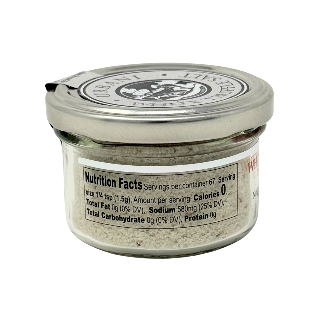 White Truffle Salt 3.5 oz