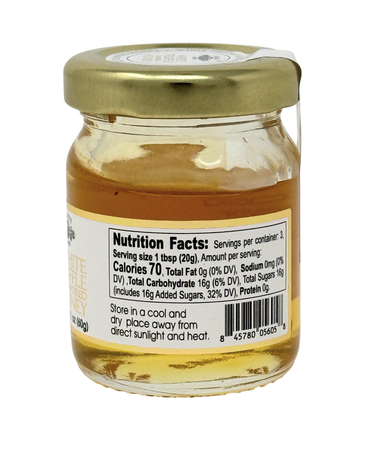 White Truffle Honey 2.1 oz