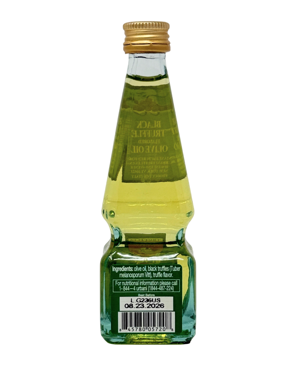 Black Truffle Oil 1.86 fl oz