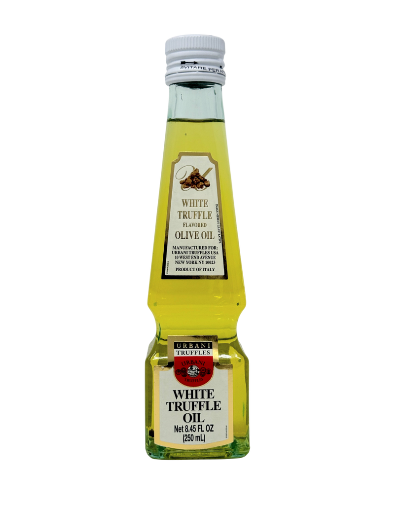 White Truffle Oil 8.45 fl oz - Urbani Truffles