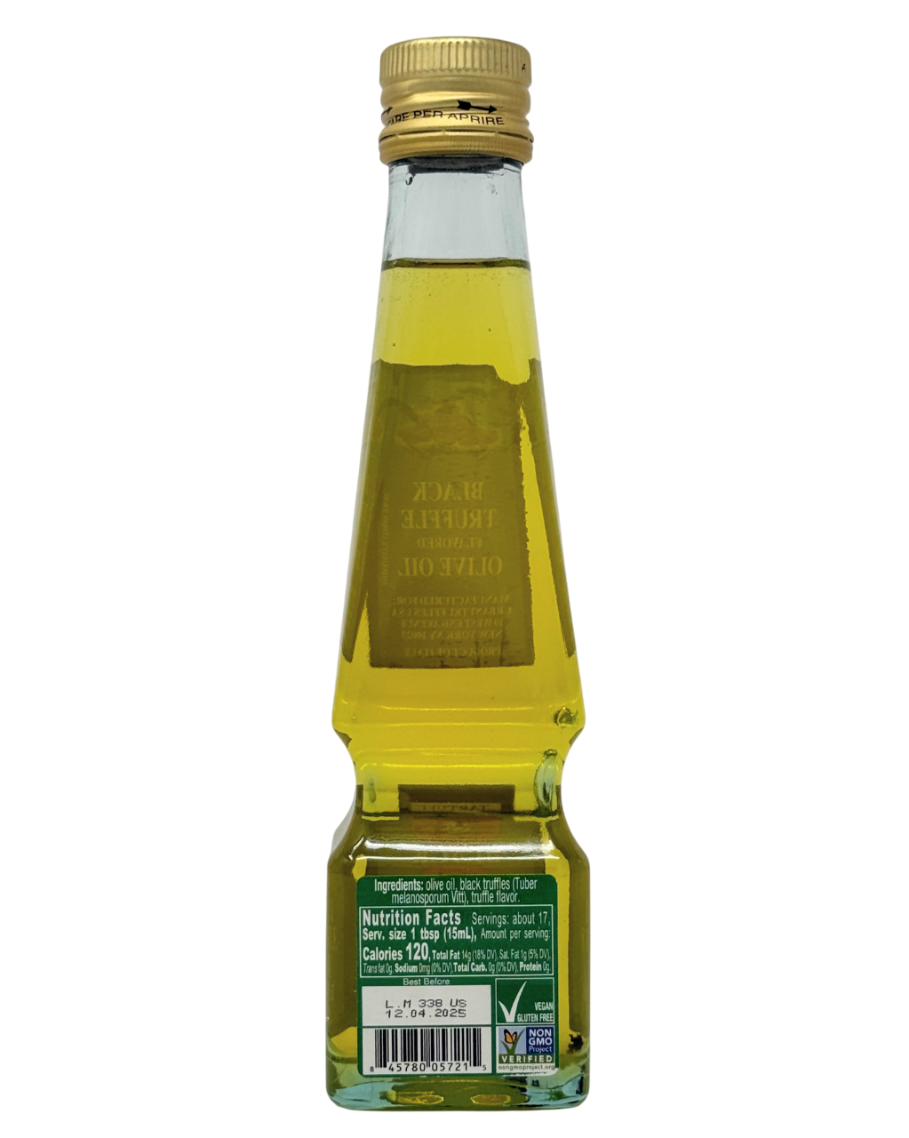 Black Truffle Oil 8.45 fl oz