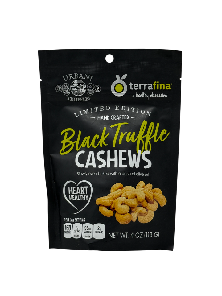 Black Truffle Cashews