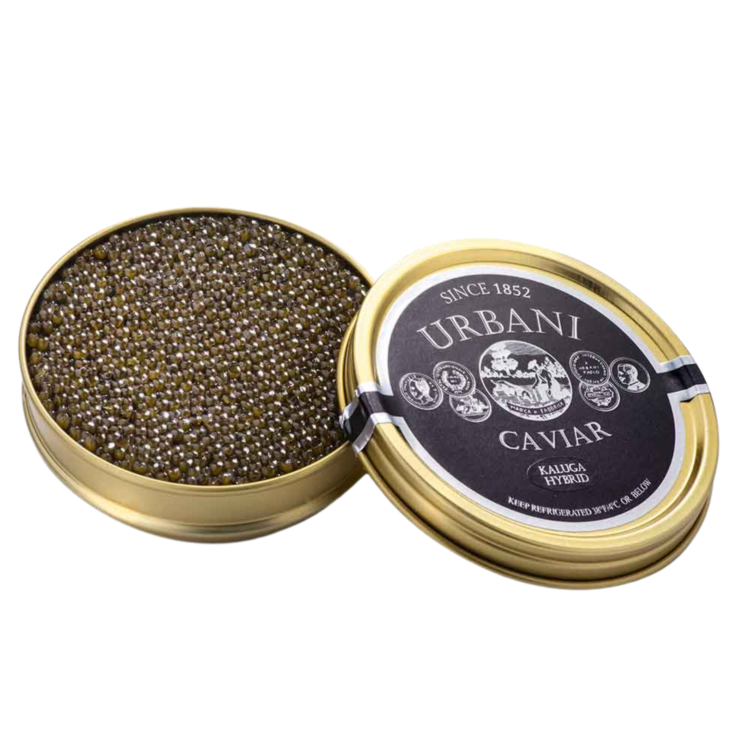 Kaluga Caviar - Urbani Truffles