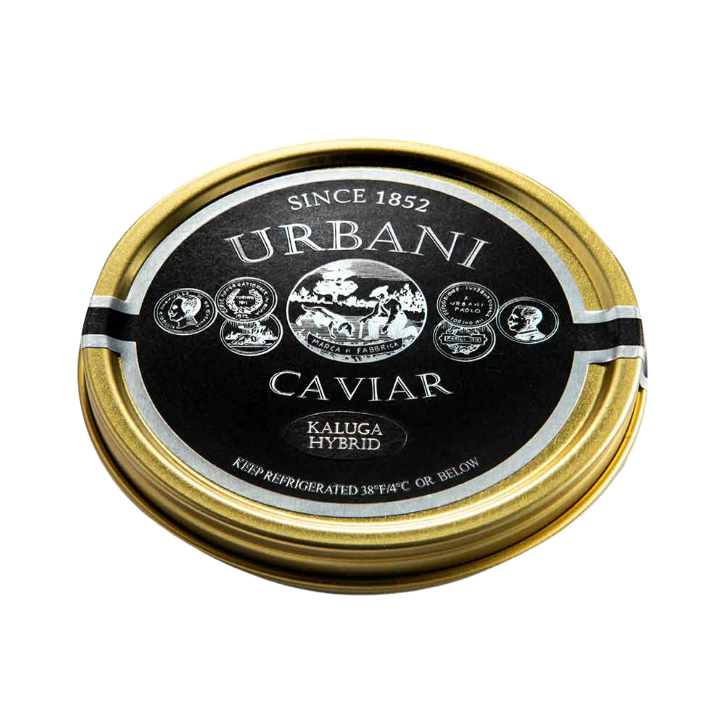 Kaluga Caviar - Urbani Truffles