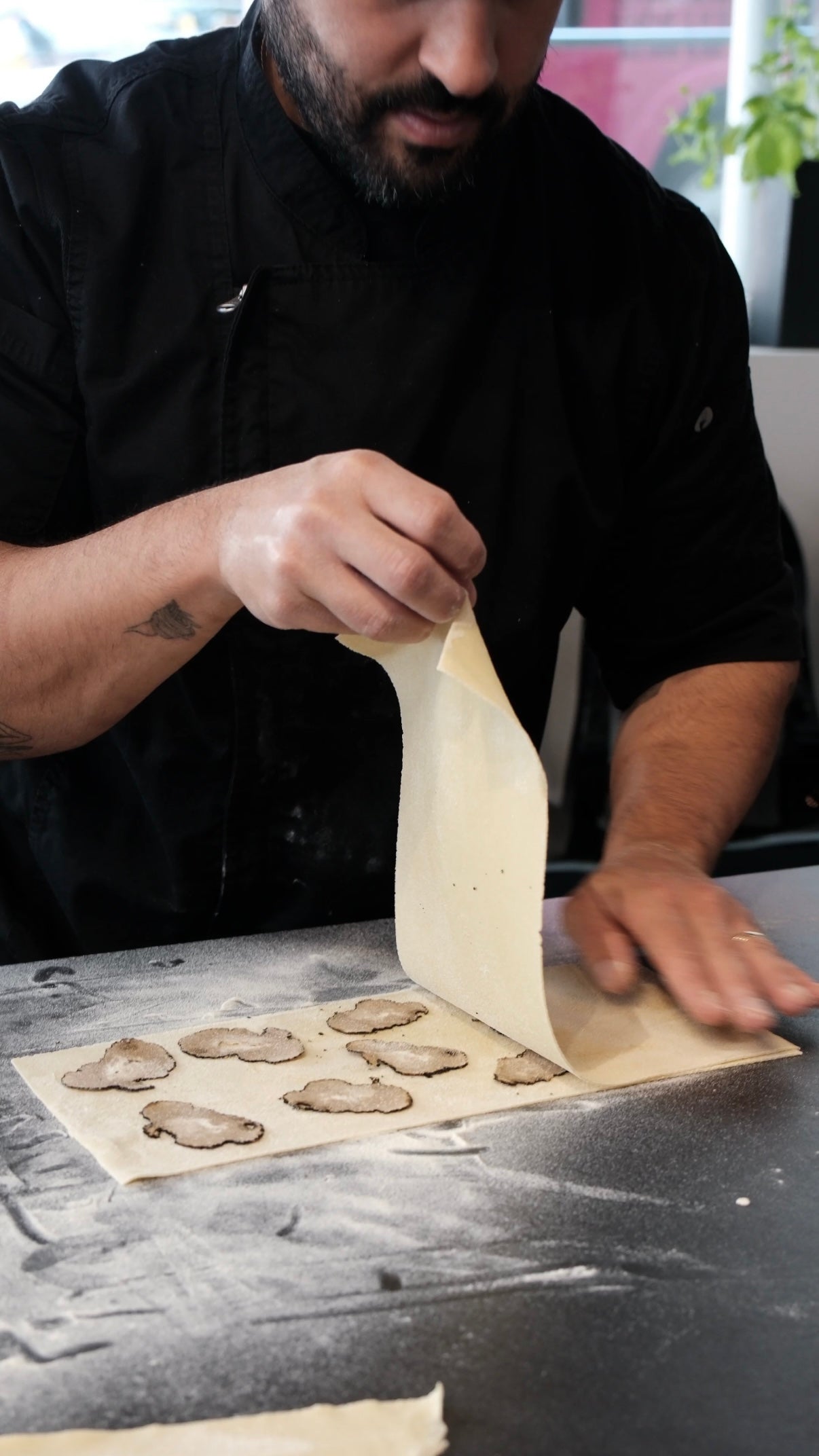 Truffle Pasta Making Class