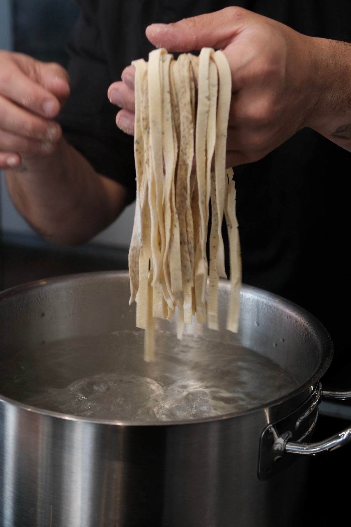 Truffle Pasta Making Class