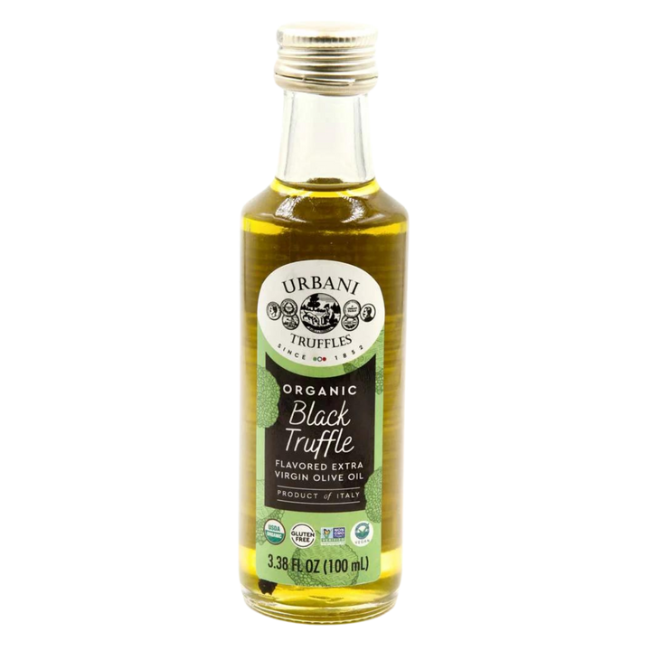 Organic Black Truffle Olive Oil