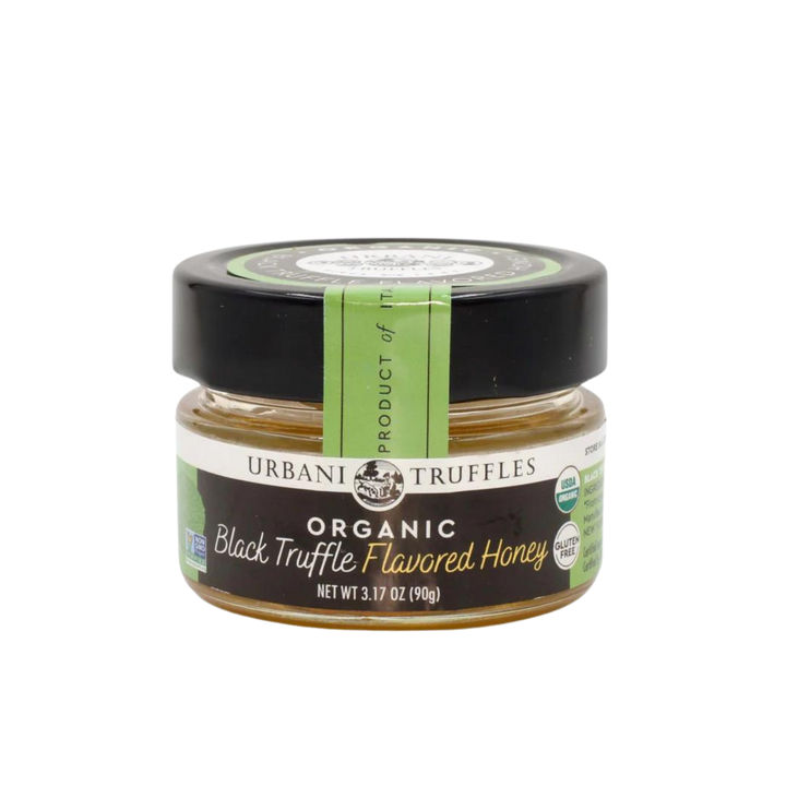 Organic Black Truffle Honey 3.17 oz - Urbani Truffles