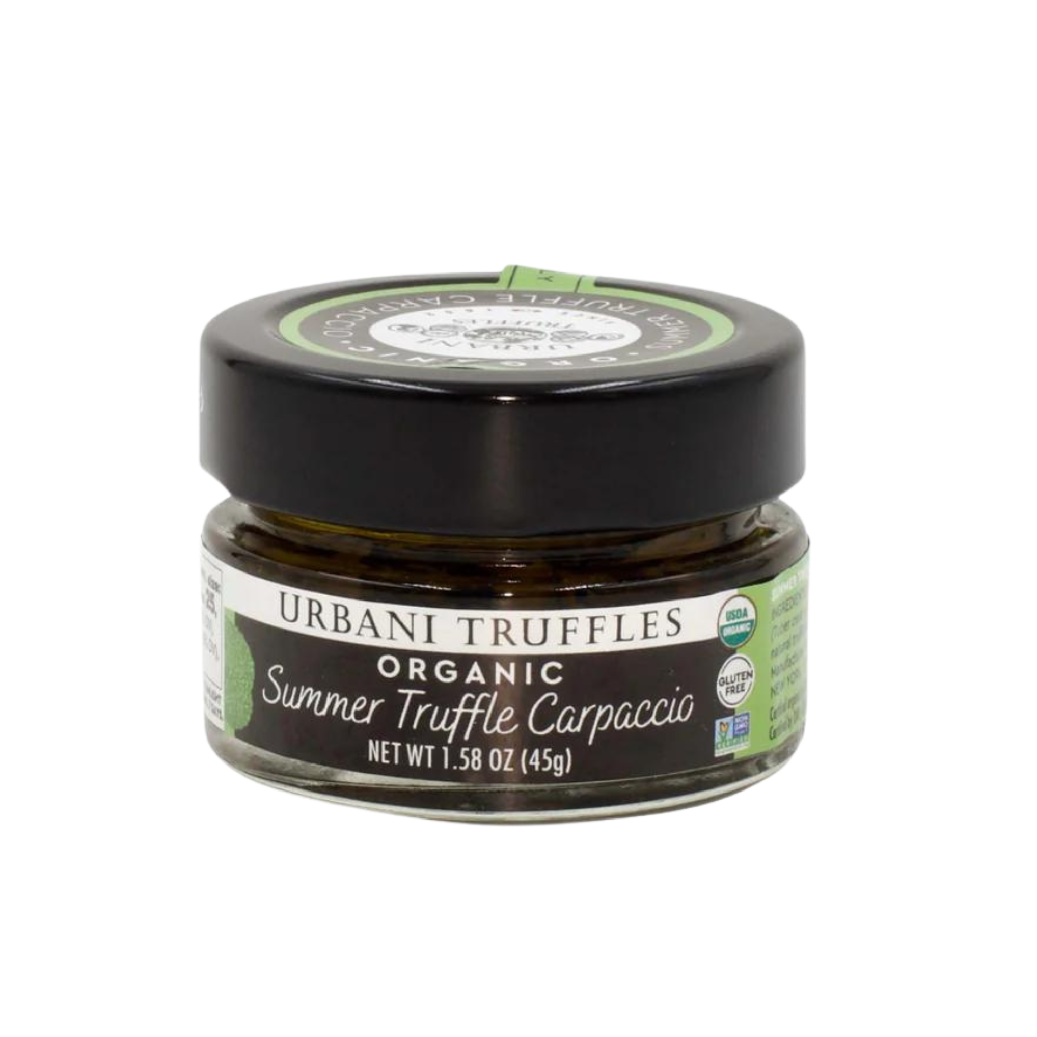 Organic Summer Truffle Carpaccio 1.6 oz - Urbani Truffles