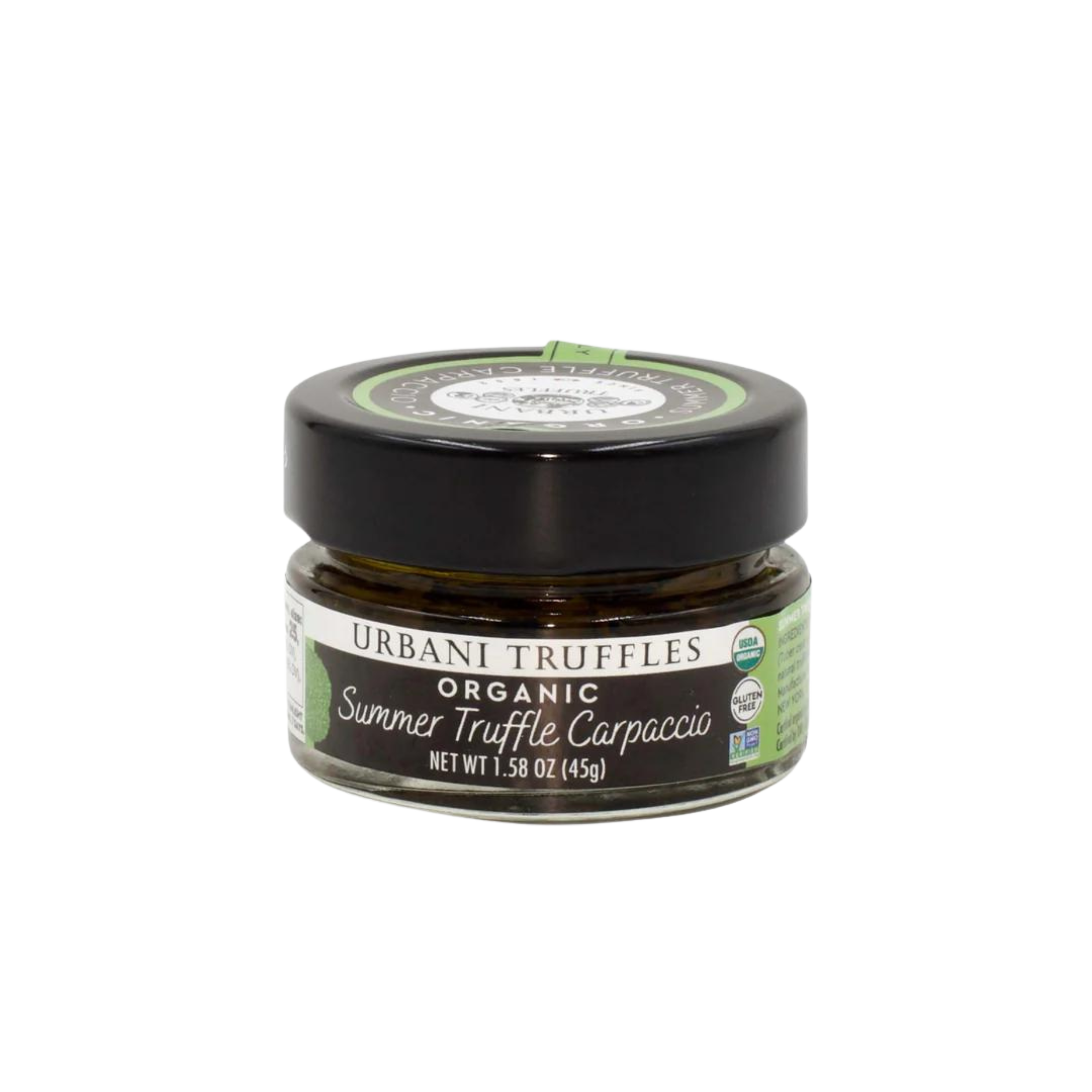 Organic Summer Truffle Carpaccio 1.6 oz - Urbani Truffles