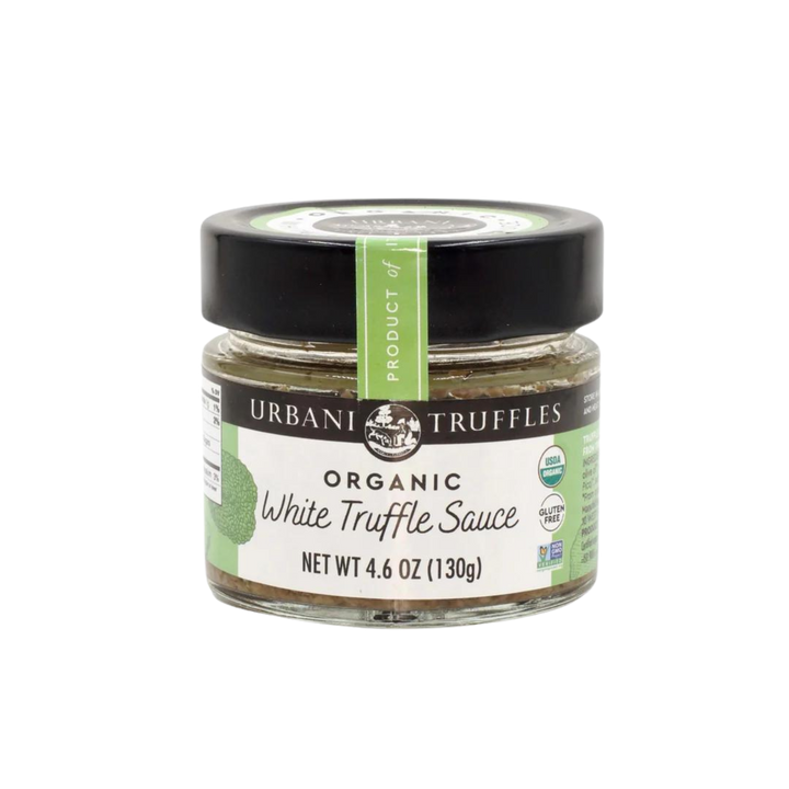 Organic White Truffle Sauce 4.6 oz