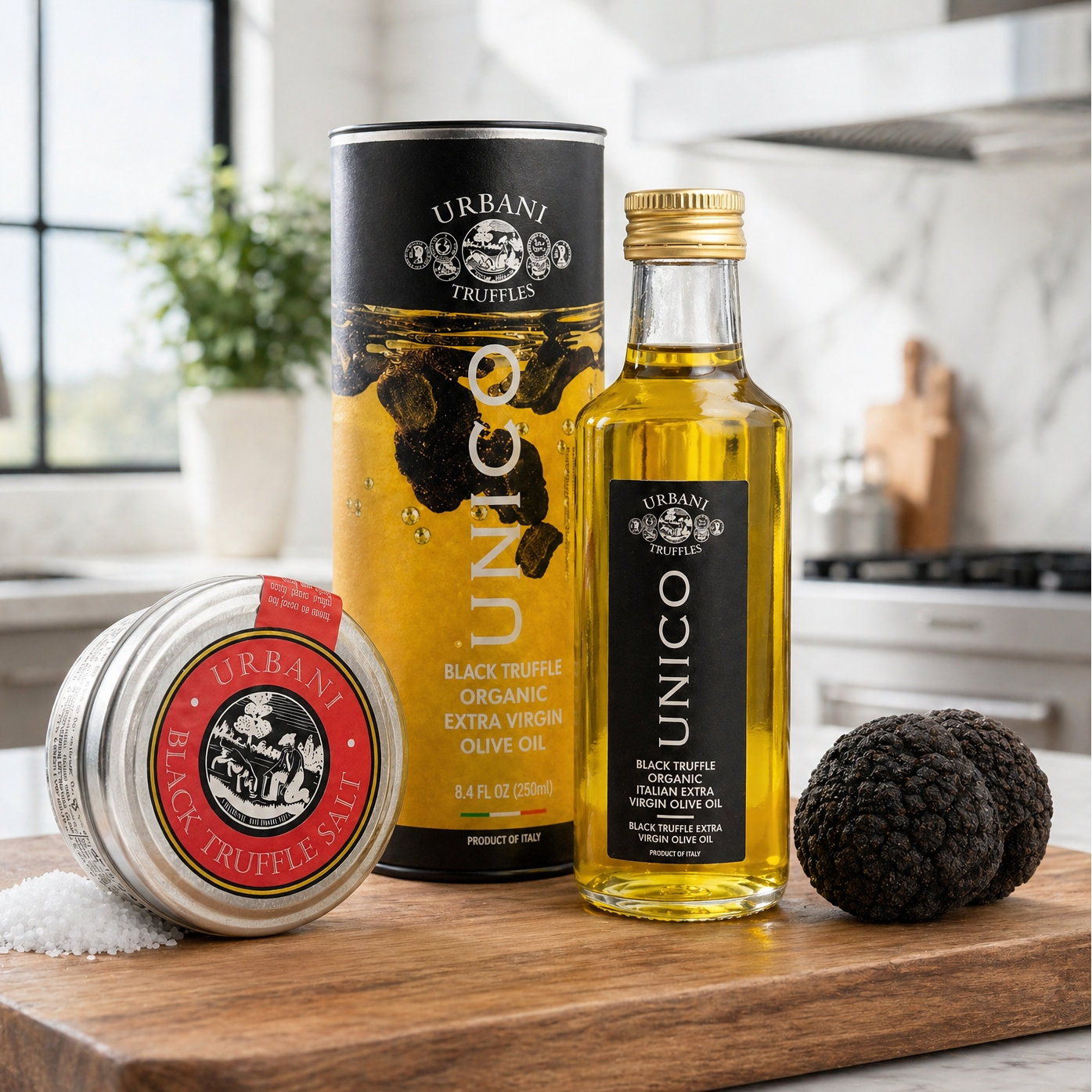 Organic Black Truffle Ritual