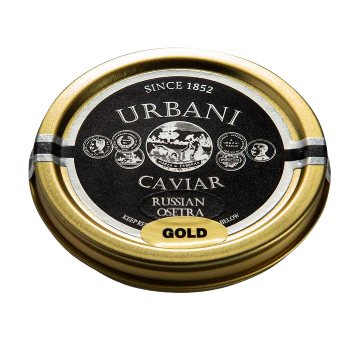 Golden Osetra Caviar