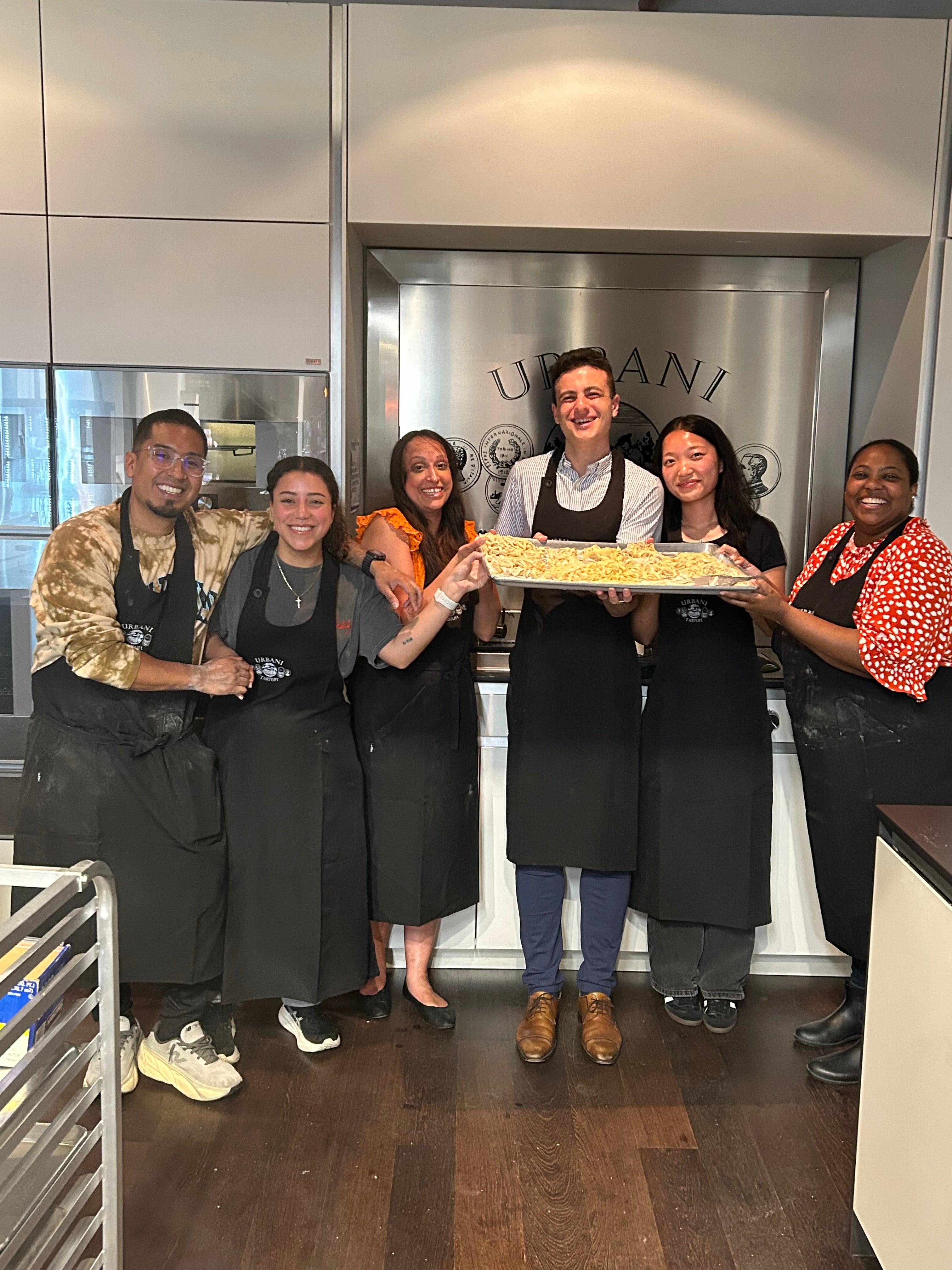 Truffle Pasta Making Class