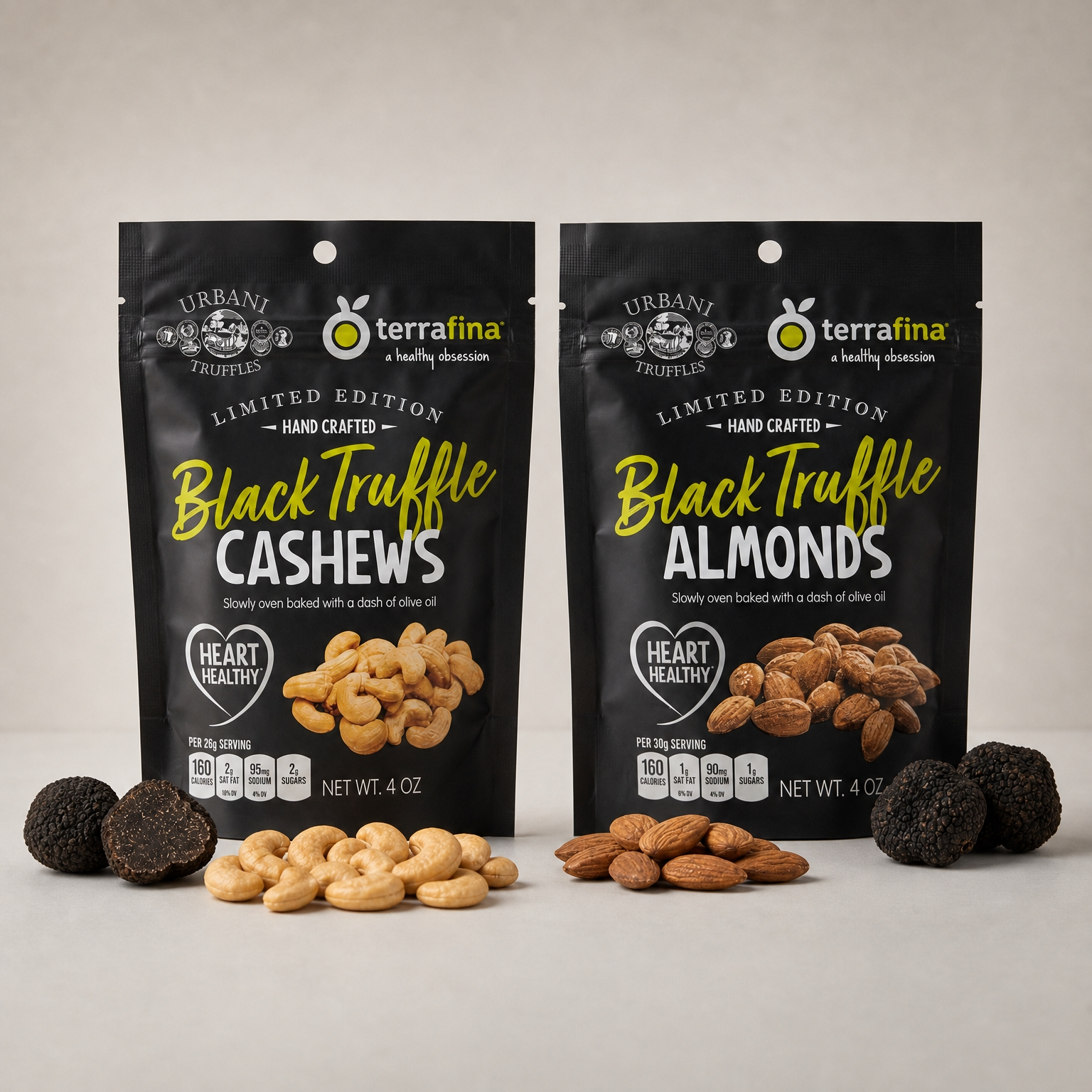 Truffle Nuts Duo
