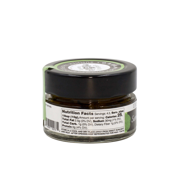 Organic Summer Truffle Carpaccio 1.6 oz