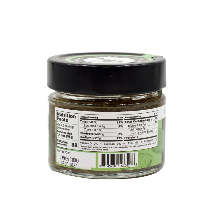Organic Porcini Mushroom Sauce 4.6 oz