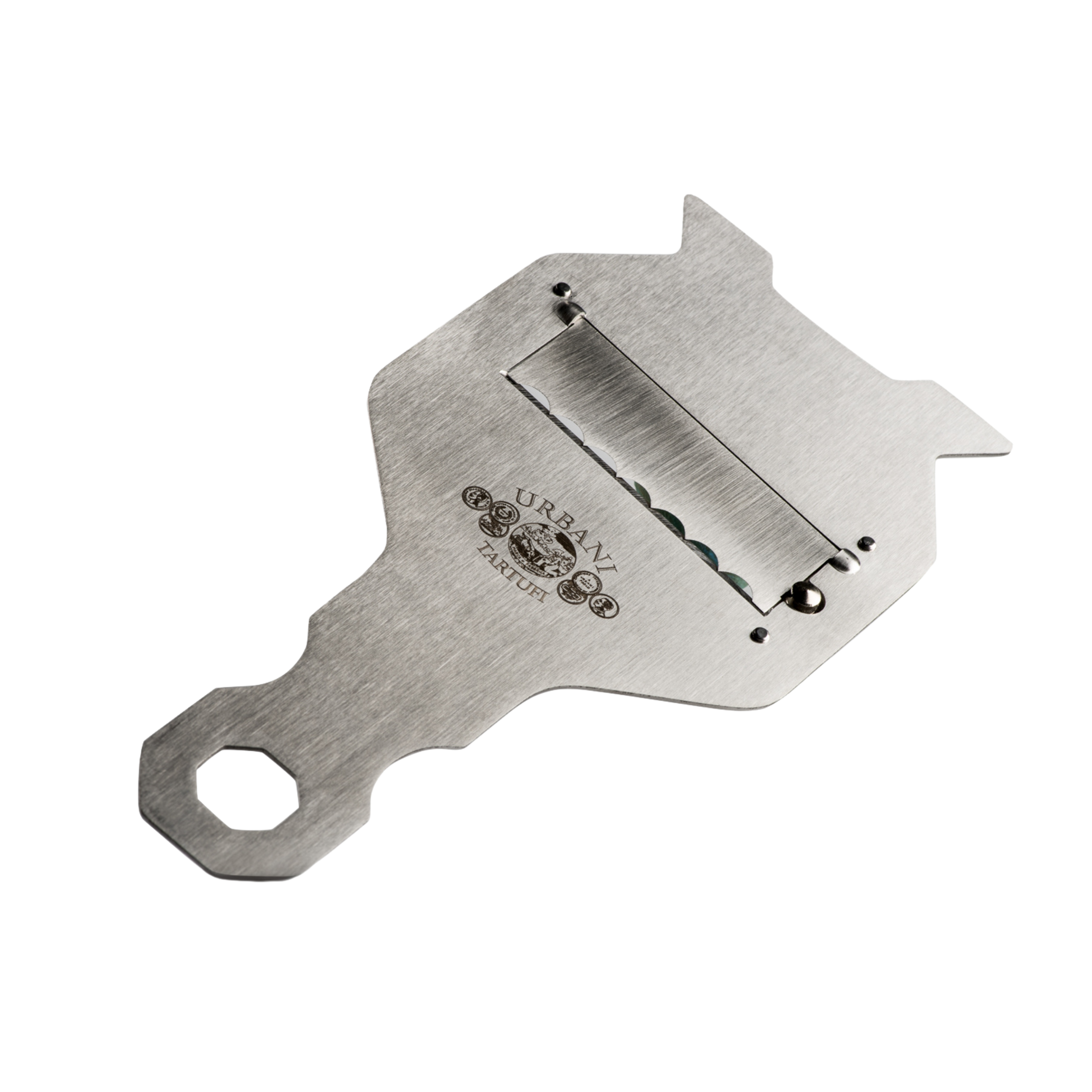 Stainless Steel Truffle Slicer - Urbani Truffles