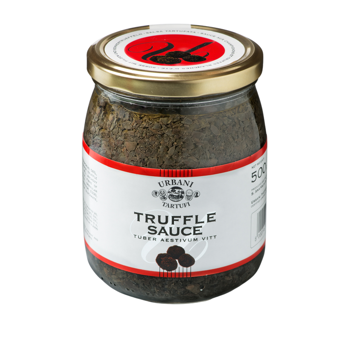 Mushroom & Truffle Sauce 17.6 oz - Urbani Truffles