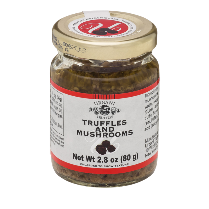 Mushroom & Truffle Sauce 2.8 oz - Urbani Truffles
