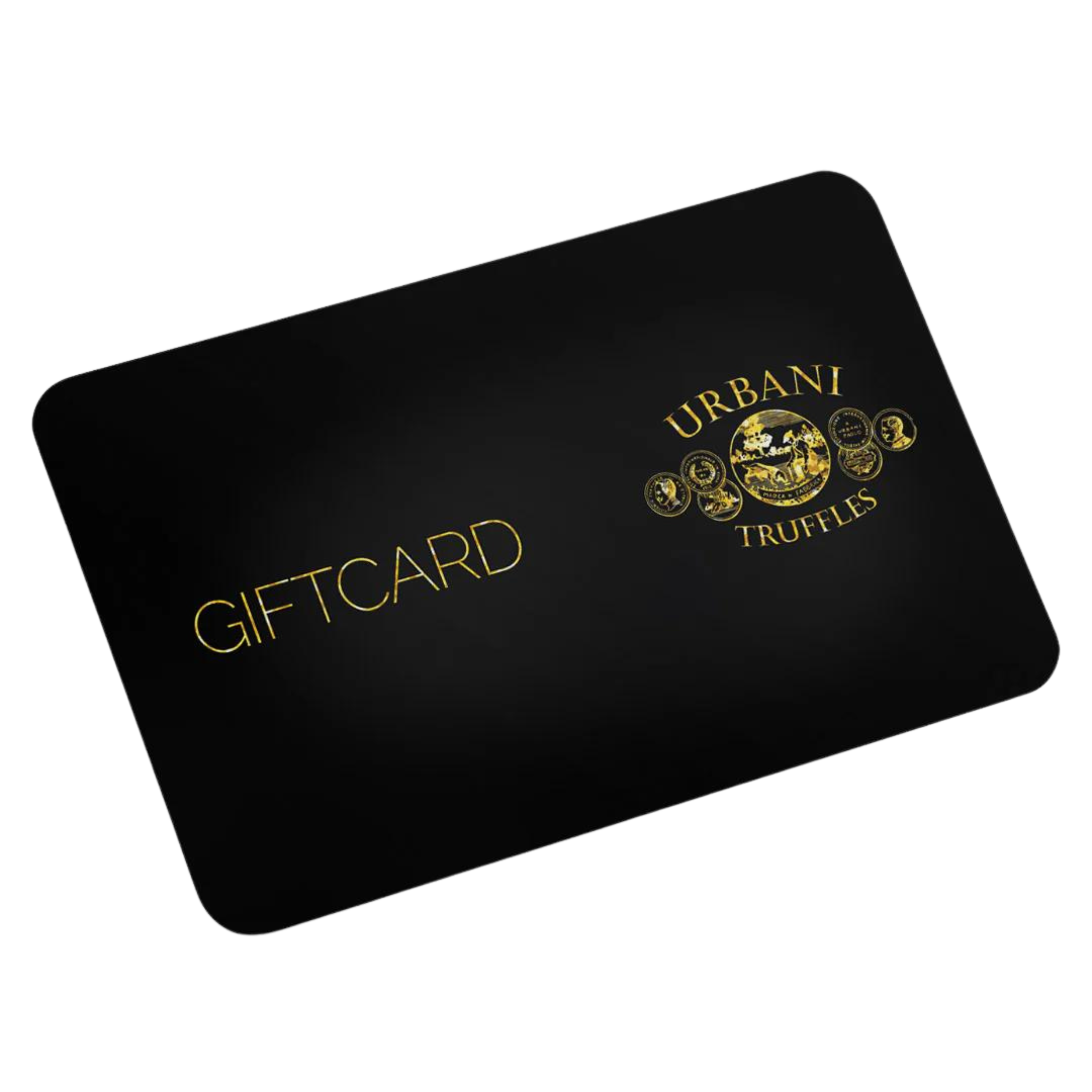 Urbani Gift Card - Urbani Truffles