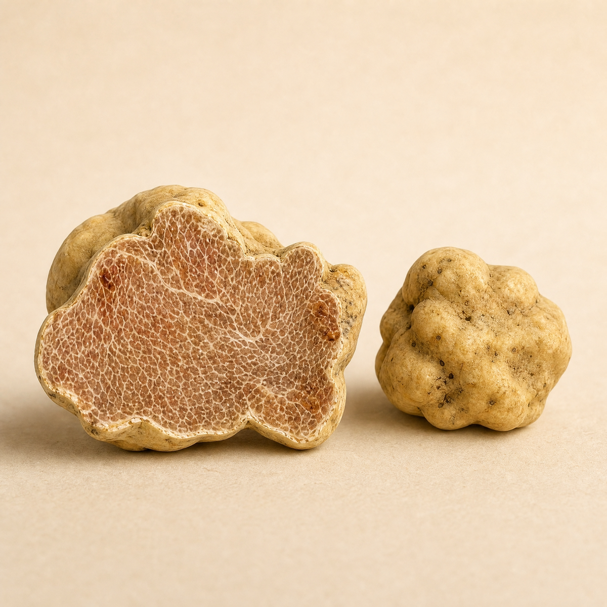 White Alba Truffles | Tuber Magnatum Pico