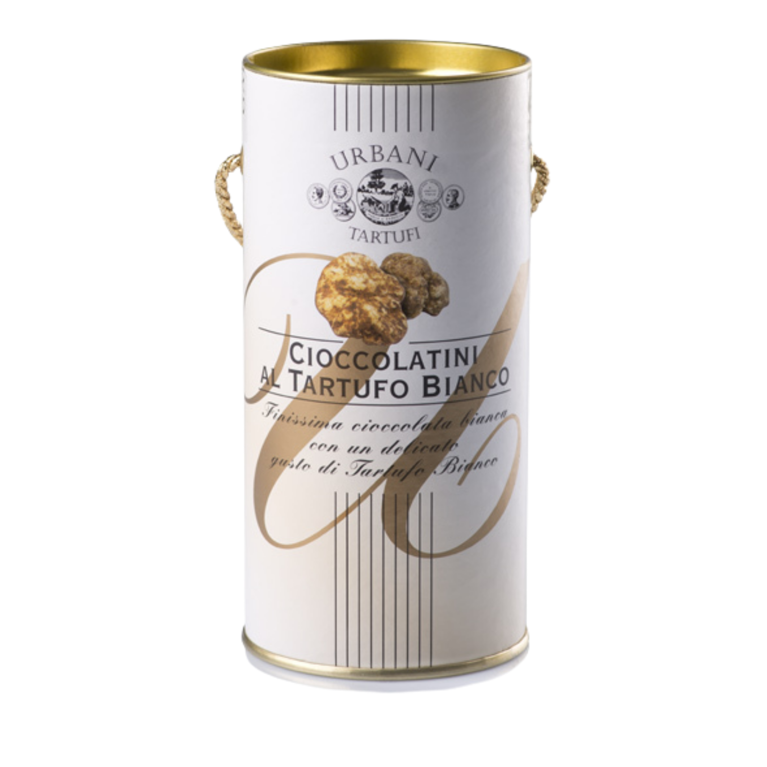 White Truffle Bonbons 2.6 oz - Urbani Truffles