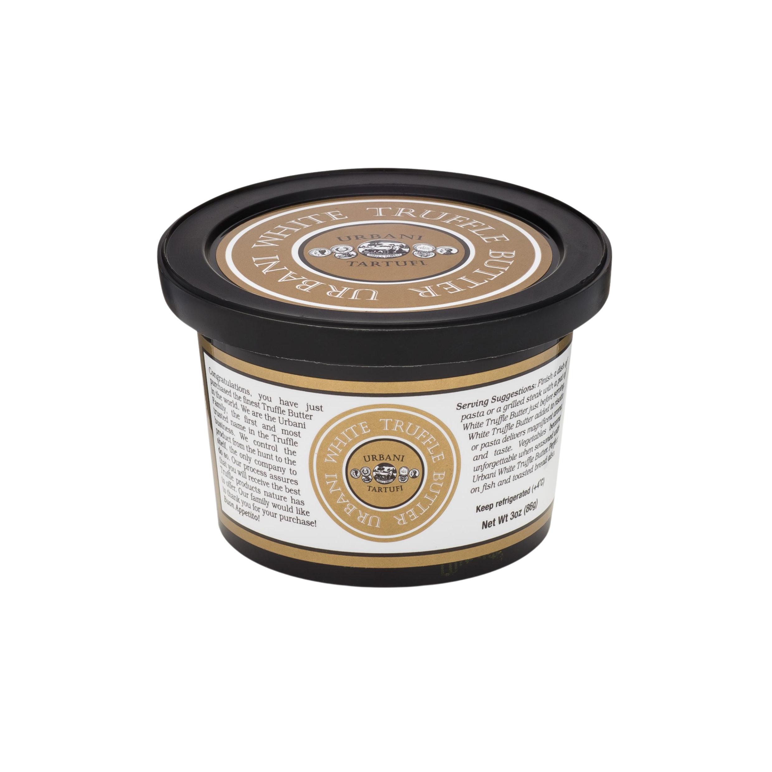 White Truffle Butter - Urbani Truffles