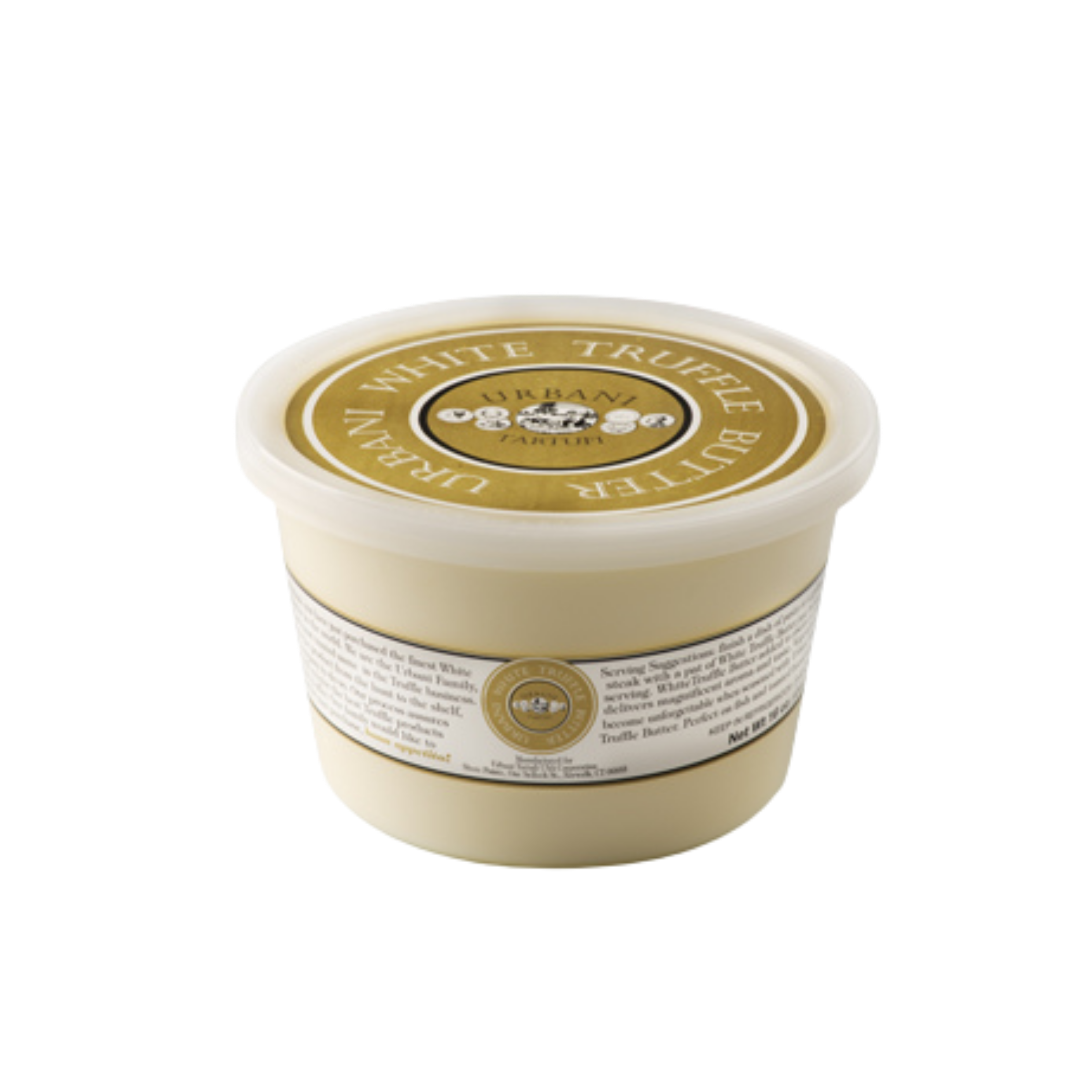 White Truffle Butter - Urbani Truffles