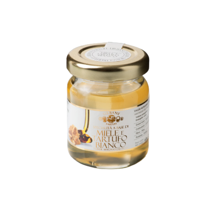 White Truffle Honey 2.1 oz - Urbani Truffles