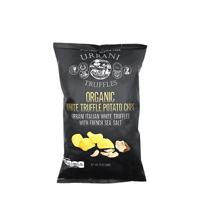 White Truffle & Sea Salt Chips 12 oz