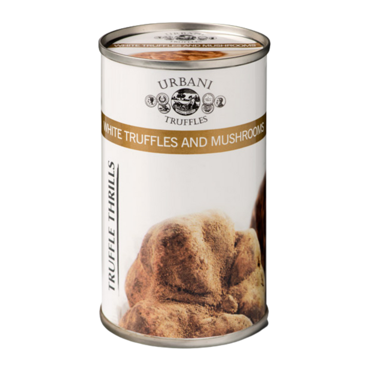 White Truffles & Mushrooms 6.4 oz