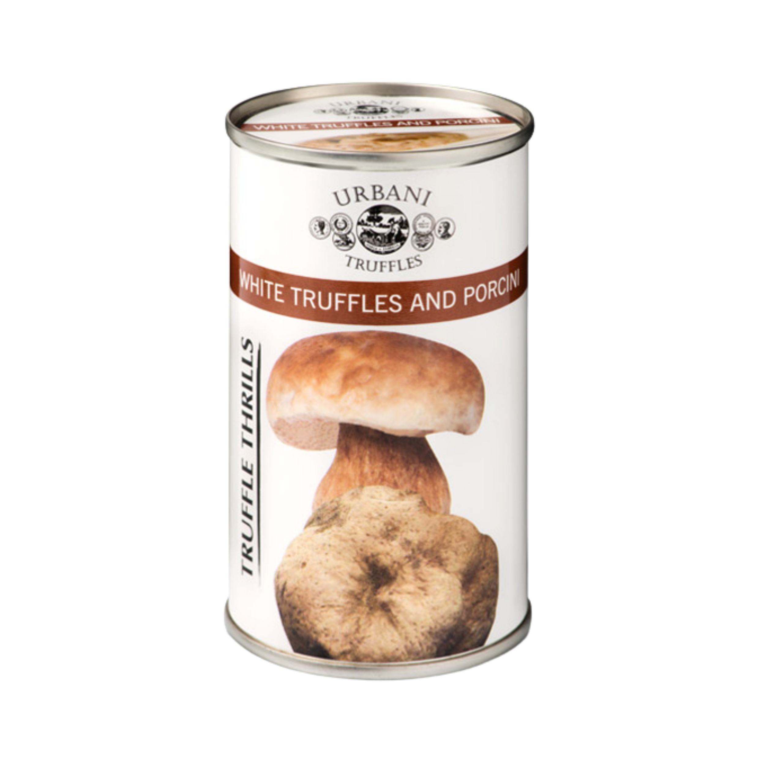 White Truffles & Porcini 6.4 oz - Urbani Truffles