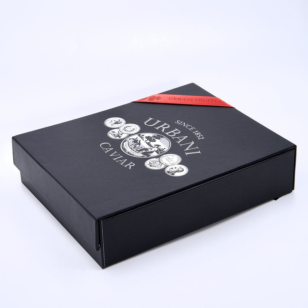 Caviar Gift Box - Urbani Truffles