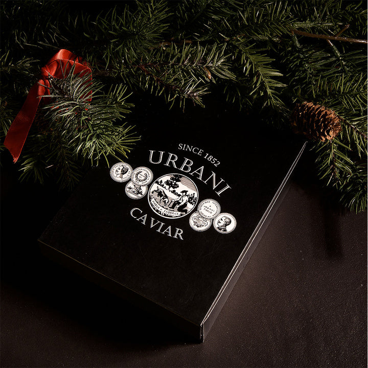 Caviar Gift Box - Urbani Truffles