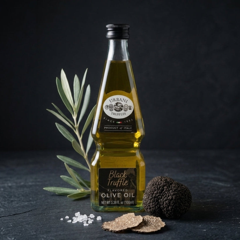 Black Truffle Olive Oil 3.38 fl oz