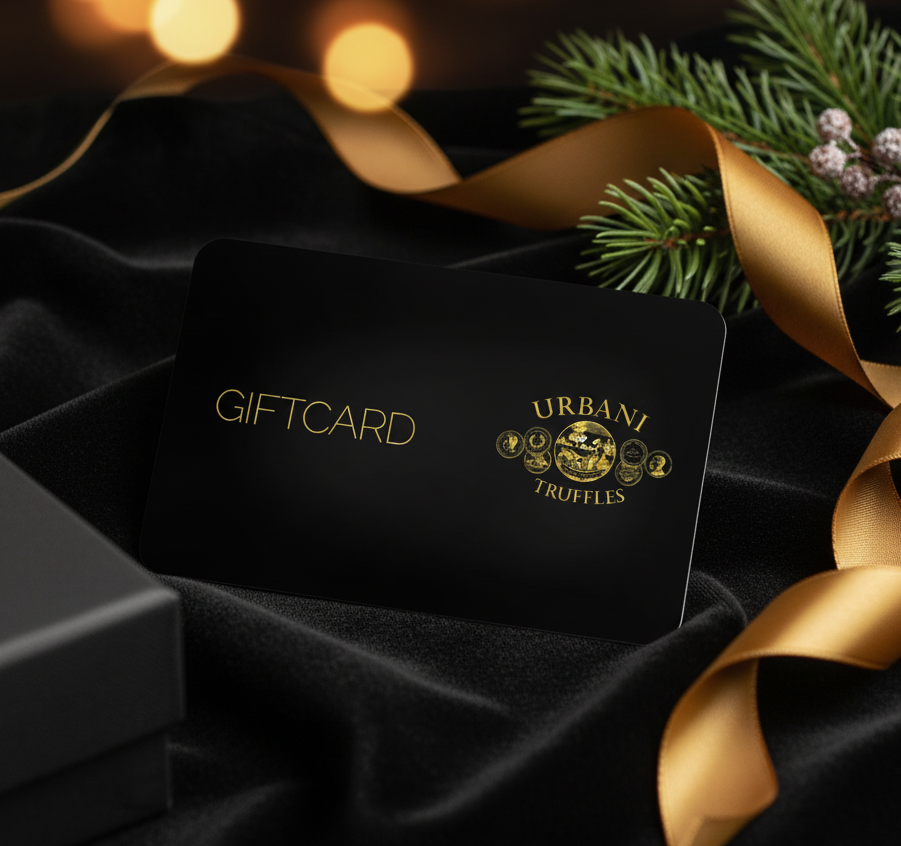 Urbani Gift Card