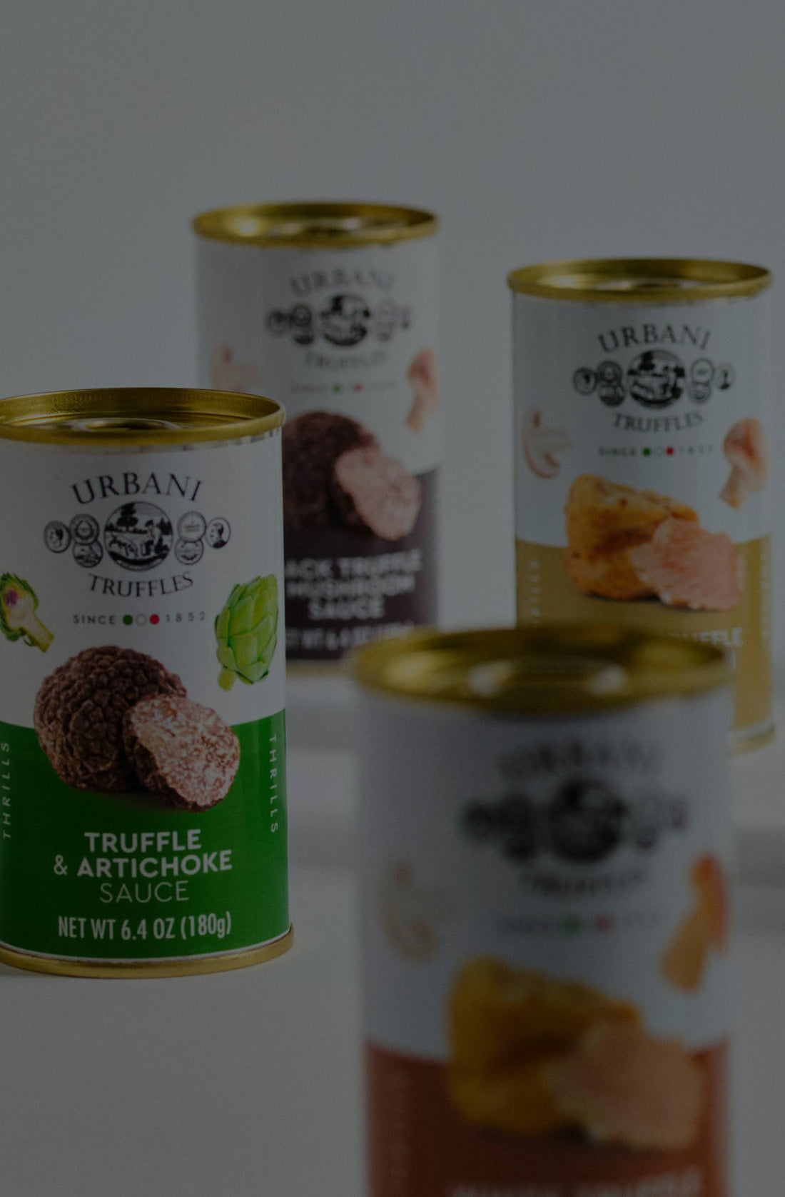 Urbani Truffles online shop