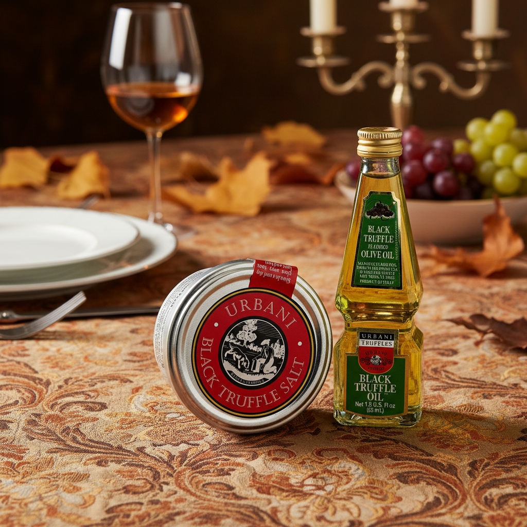 Black Truffle Essentials