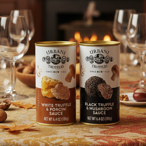 Black & White Indulgence