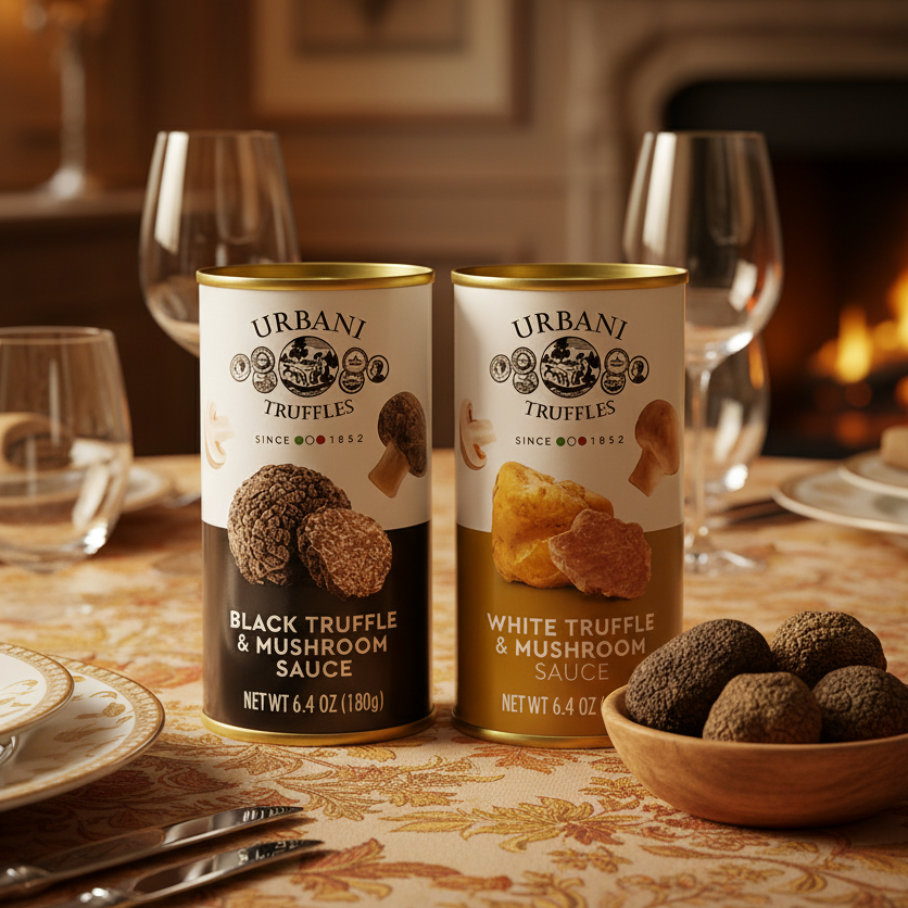 Day & Night Truffle Sauce