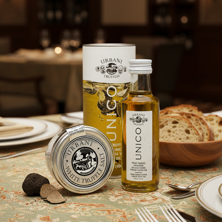 Organic White Truffle Ritual