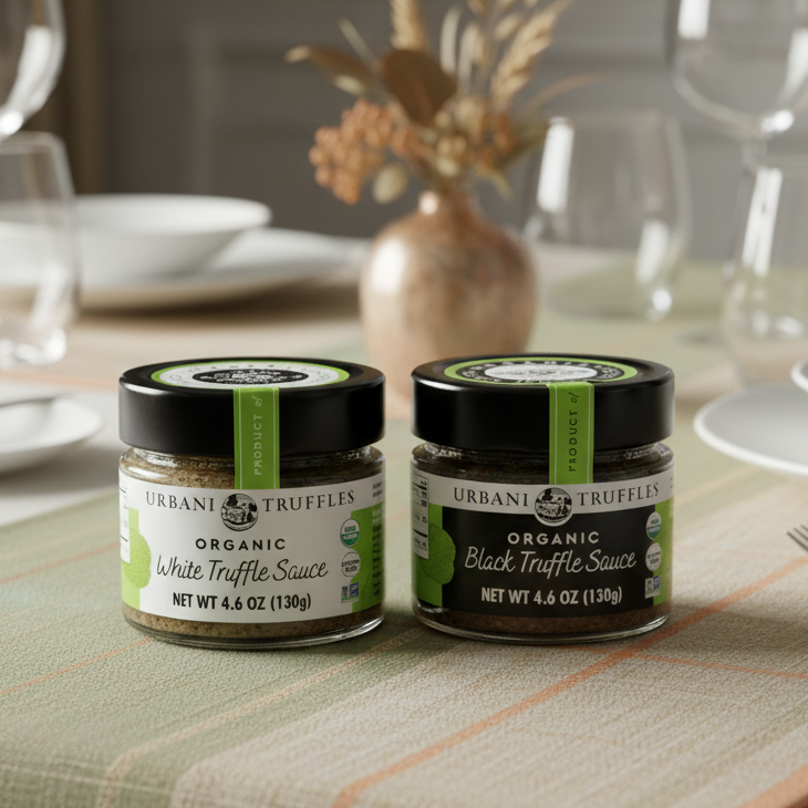 Organic Truffle Harmony