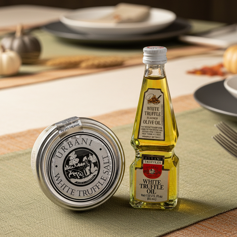 White Truffle Essentials